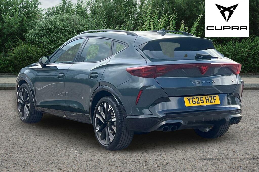 Cupra Formentor 2.0 Tsi 333 Vz2 Dsg 4Drive YG25HZF Blue #5