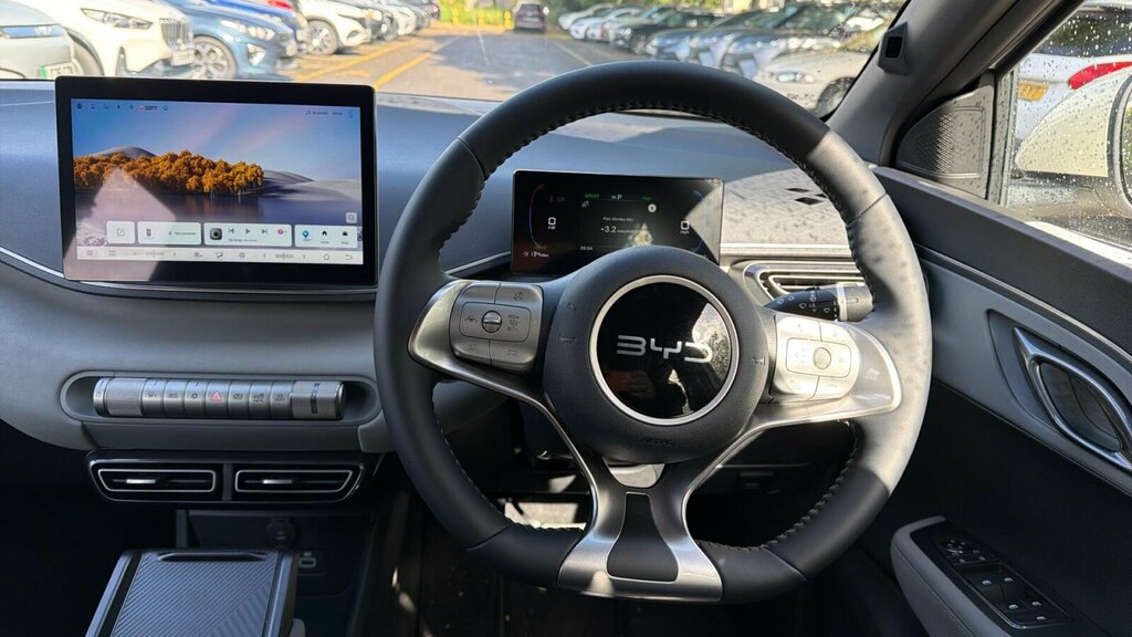 Byd Dolphin 30Kwh Active RE26HNP  #6
