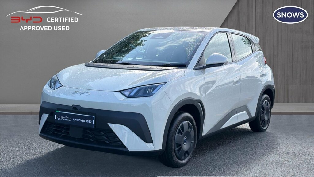 Byd Dolphin 30Kwh Active RE26HNP  #3