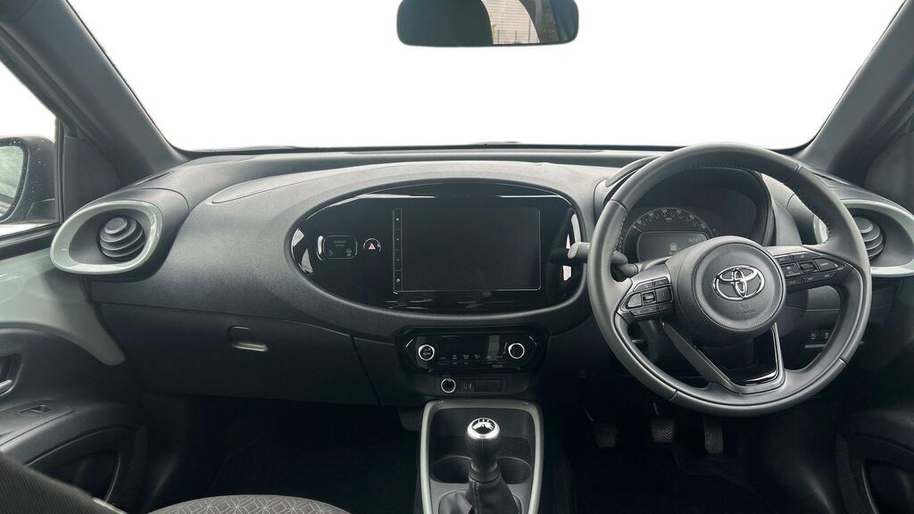 Toyota Aygo X 1.0 Vvt-i Edge Euro 6 Ss WF75GYV #6