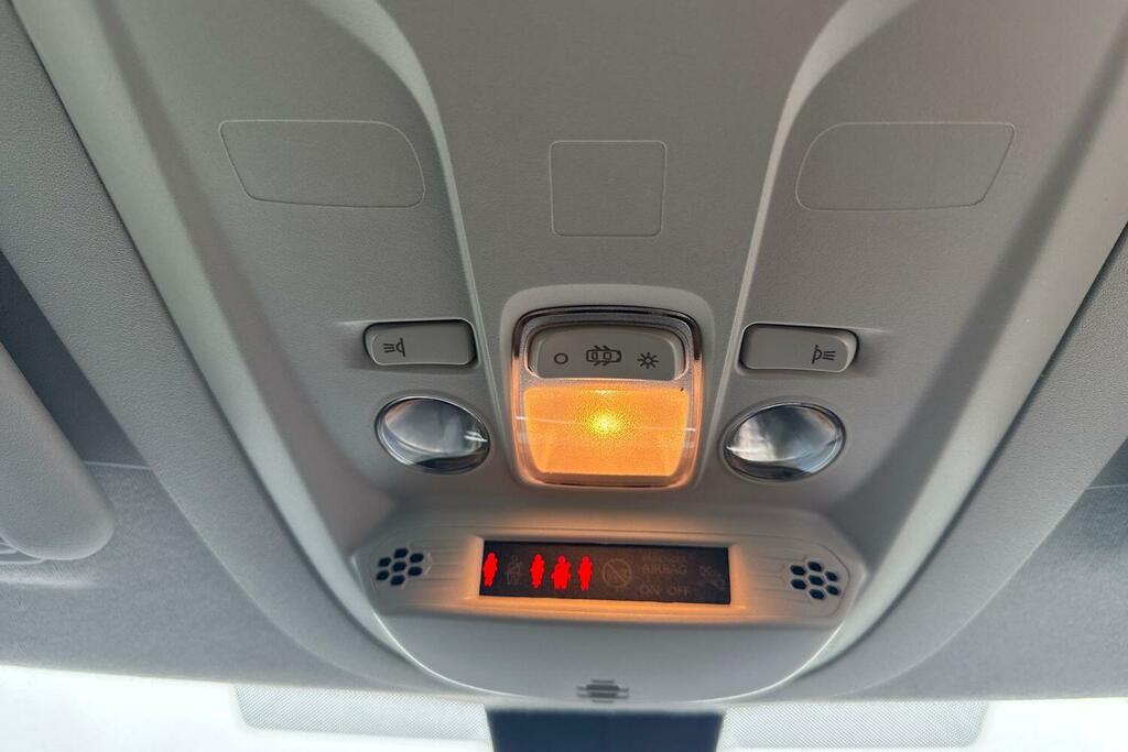 Vauxhall Combo Life Diesel Black #29