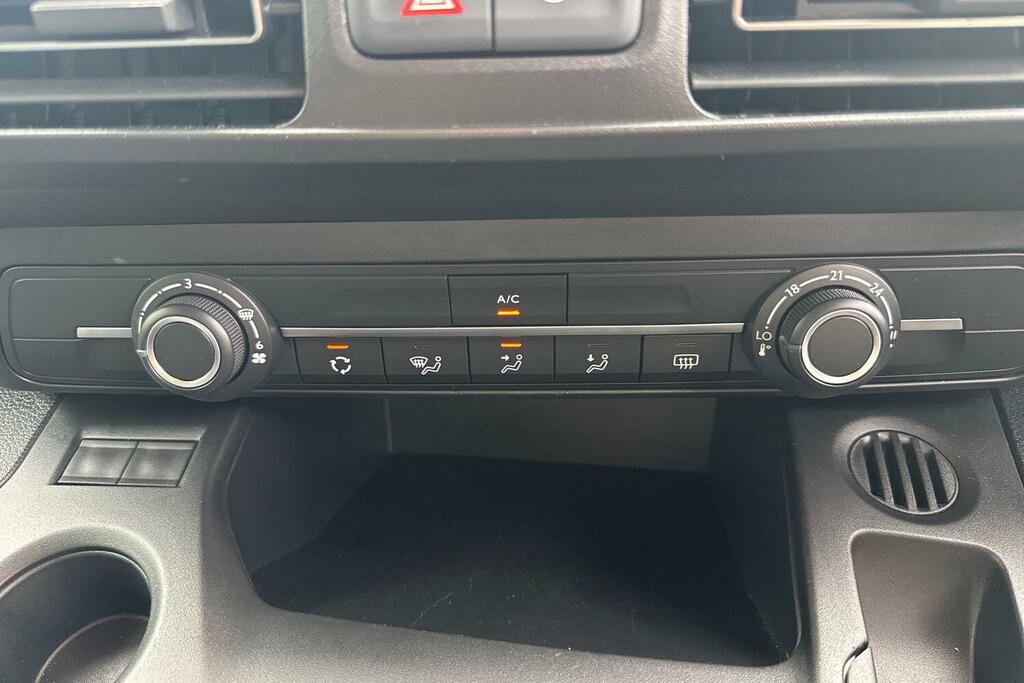Vauxhall Combo Life Diesel Black #12