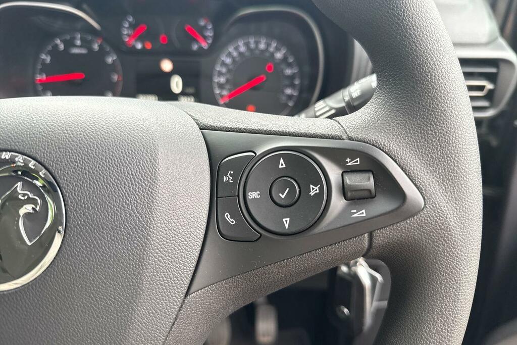 Vauxhall Combo Life Diesel Black #28