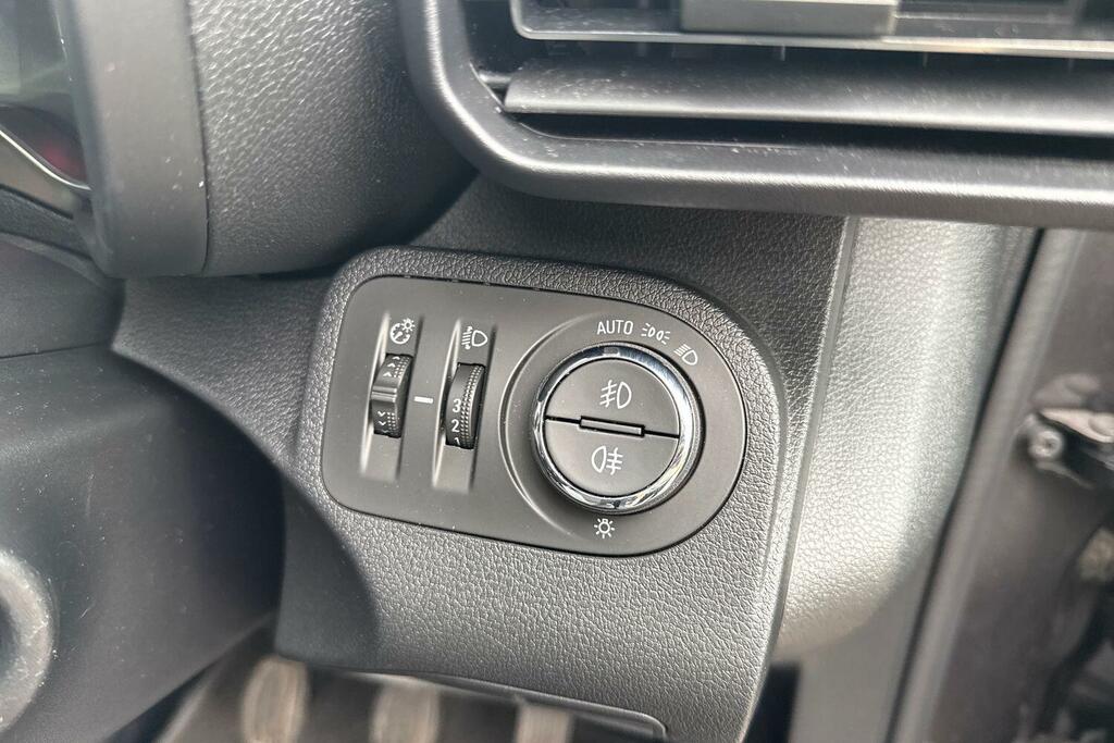 Vauxhall Combo Life Diesel Black #25