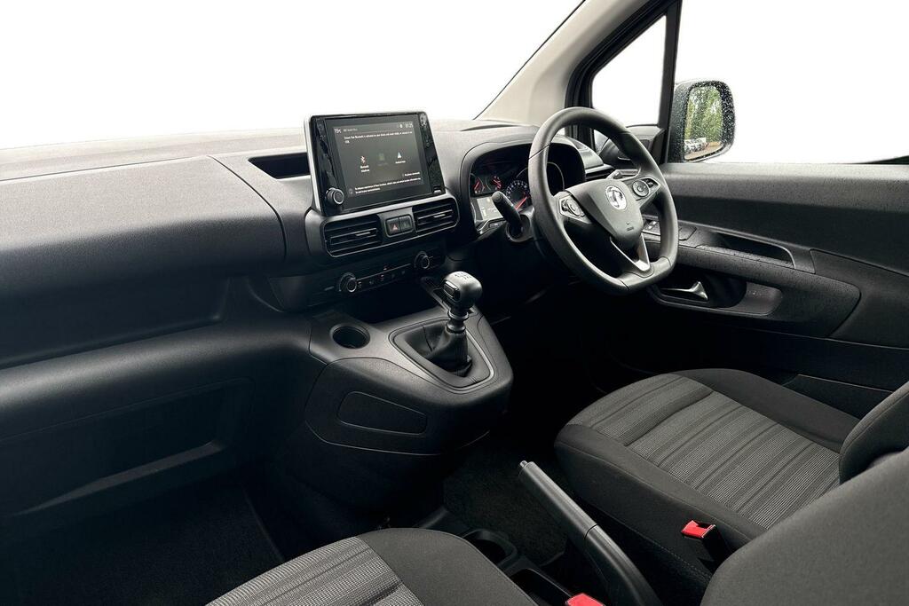 Vauxhall Combo Life 1.2 Turbo Edition Euro 6 Ss Grey #2