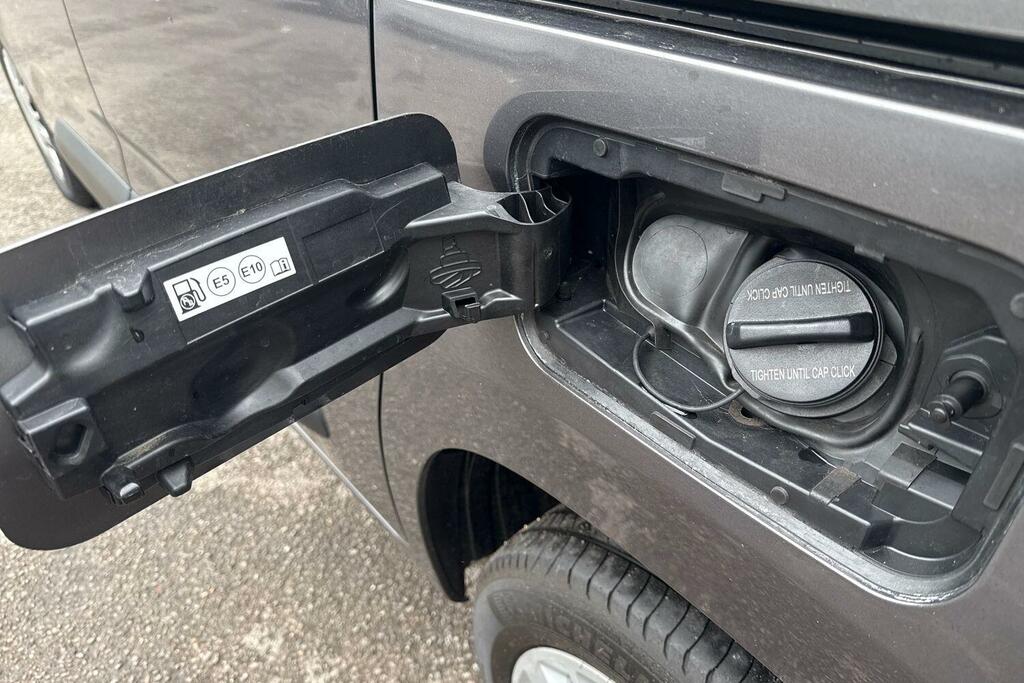Vauxhall Combo Life Diesel Black #24
