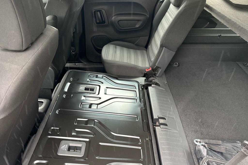 Vauxhall Combo Life Diesel Black #30