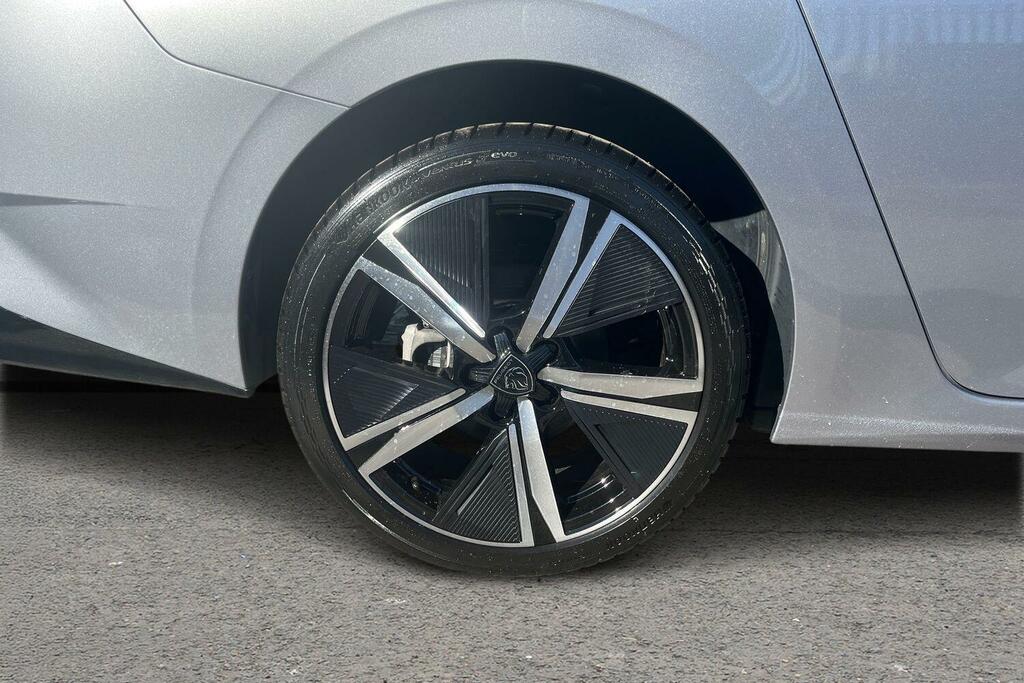 Peugeot 308 1.2 Gt E-dsc6 Euro 6 Ss KM25WCN Grey #5