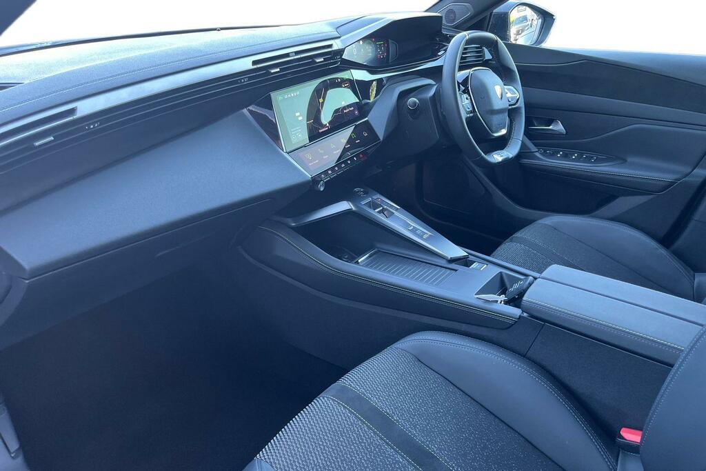 Peugeot 308 1.2 Gt E-dsc6 Euro 6 Ss KM25WCN Grey #2