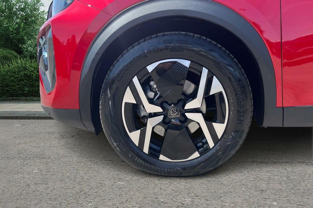 Peugeot 2008 1.2 Gt E-dsc6 Euro 6 Ss KP25TNL Red #5