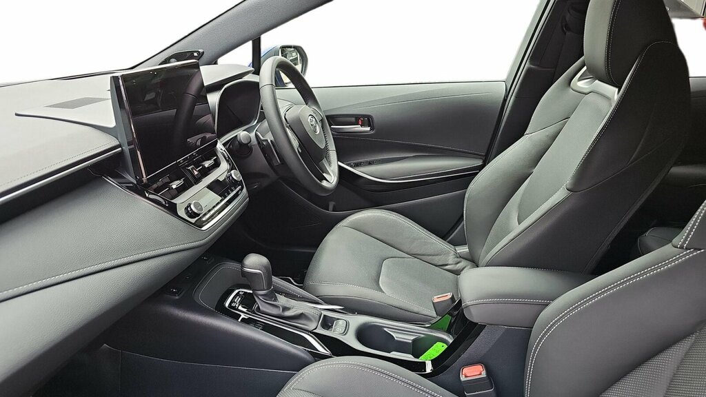 Toyota Corolla 2.0 Vvt-h Excel Touring Sports Cvt Euro 6 Ss FD74NBJ Blue #5