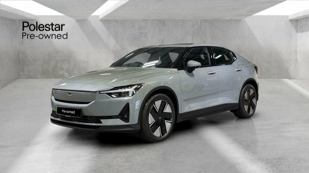 Polestar 2 Single Motor 82Kwh Long Range Fastback Electri Grey