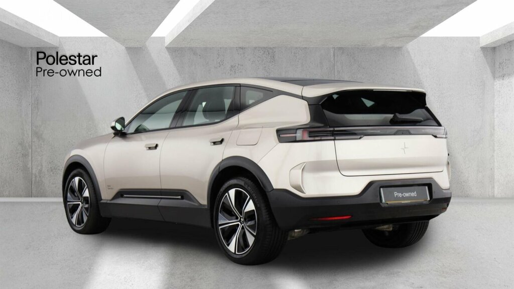 Polestar 3 Dual Motor 111Kwh Long Range Plus Pilot Suv El OV25NXX Gold #3