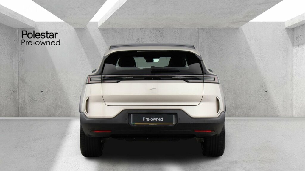 Polestar 3 Dual Motor 111Kwh Long Range Plus Pilot Suv El OV25NXX Gold #4