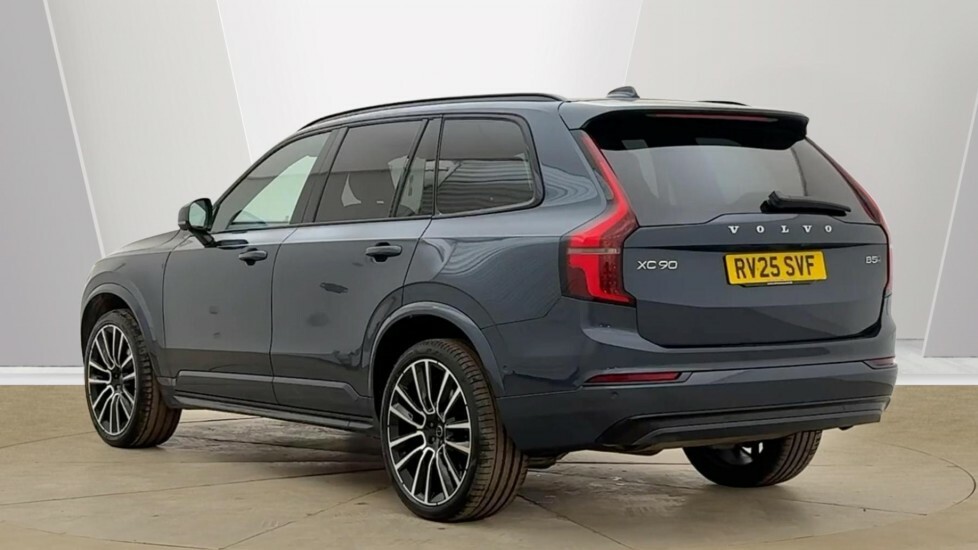Volvo XC90 Ultra, B5 Awd Mild Hybrid, Dark, 7 Seats RV25SVF Blue #3
