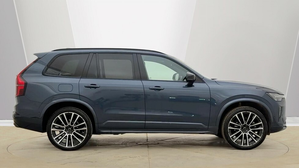 Volvo XC90 Ultra, B5 Awd Mild Hybrid, Dark, 7 Seats RV25SVF Blue #2