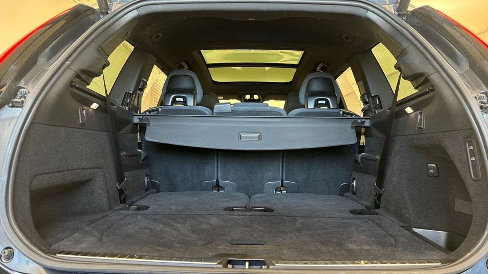 Volvo XC90 Ultra, B5 Awd Mild Hybrid, Dark, 7 Seats RV25SVF Blue #5