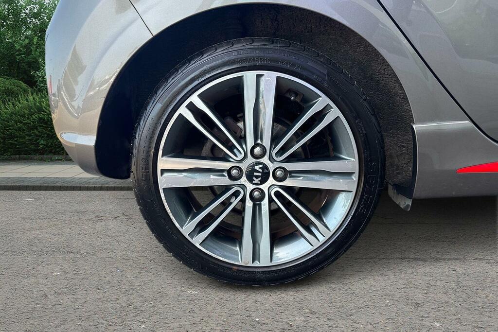 Kia Picanto 1.25 Gt-line S Euro 6 RO17UMY Silver #5
