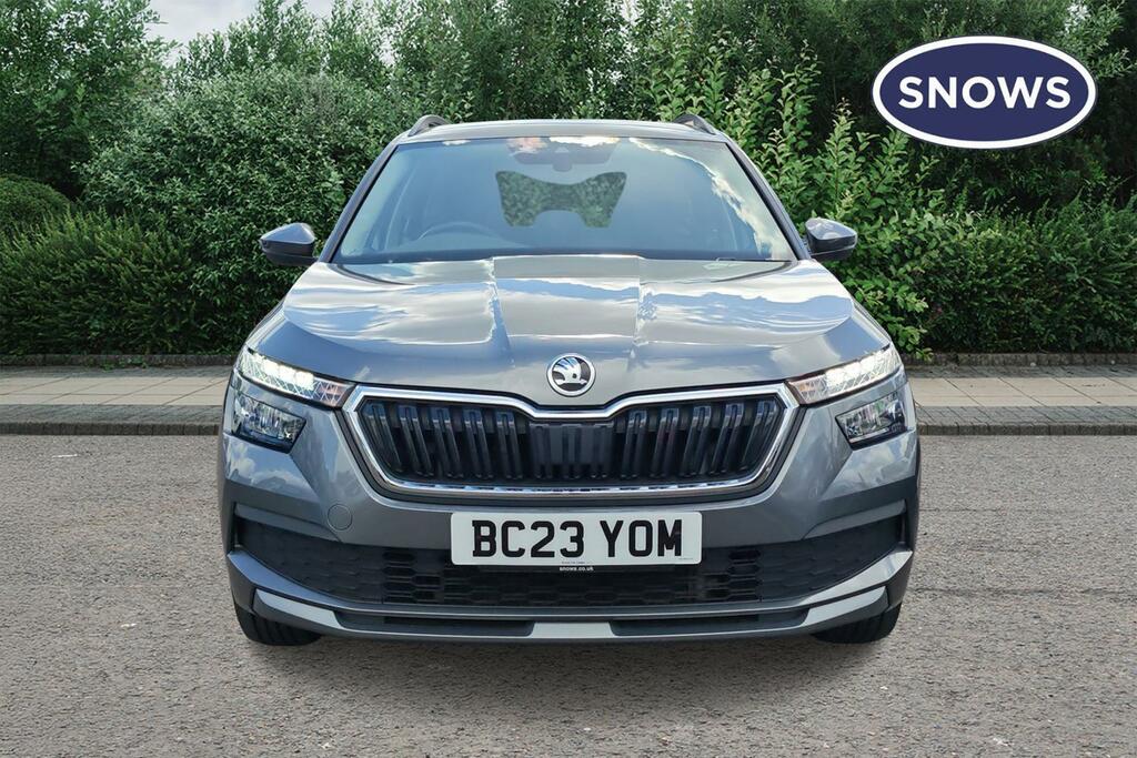 Skoda Kamiq 1.5 Tsi Act Se Euro 6 Ss BC23YOM Grey #2