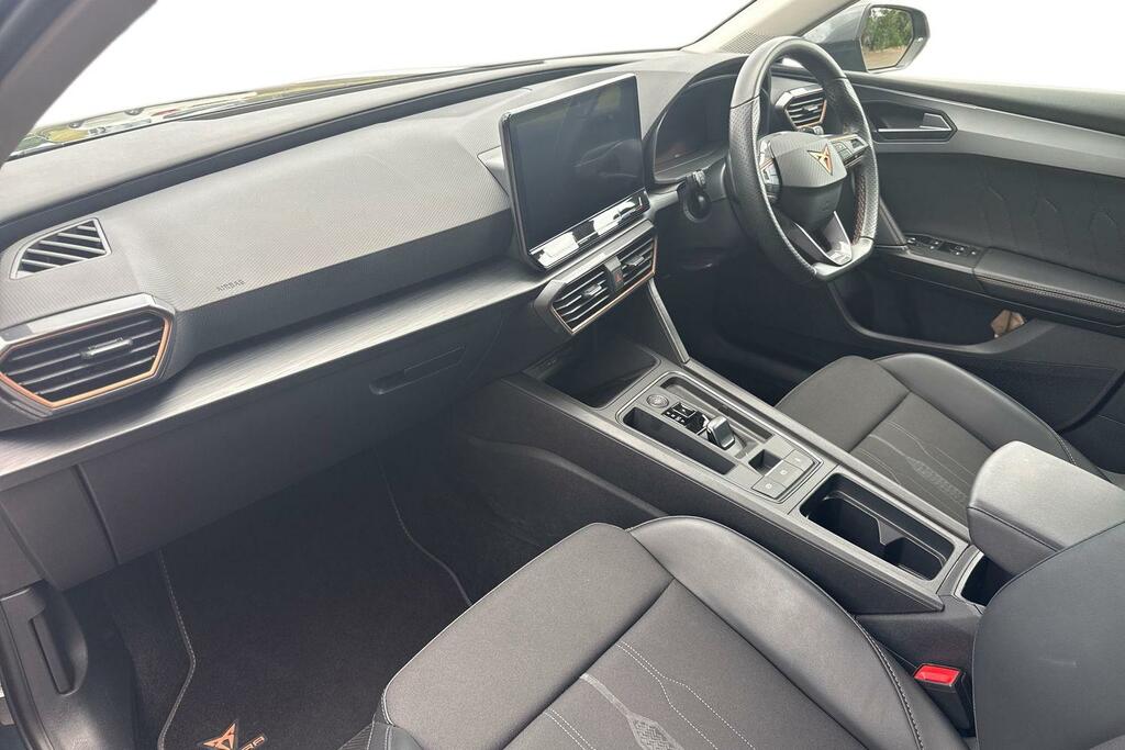 Cupra Leon 1.5 Etsi V1 Dsg Grey #3