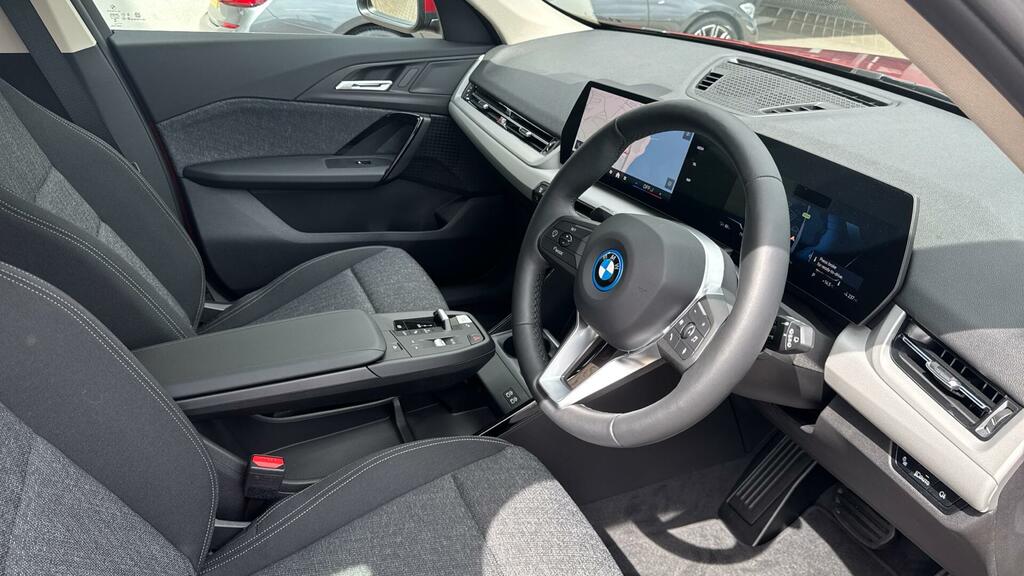 BMW iX1 20 66.5Kwh Sport Edrive 11Kw Charger HX26TMY Red #6