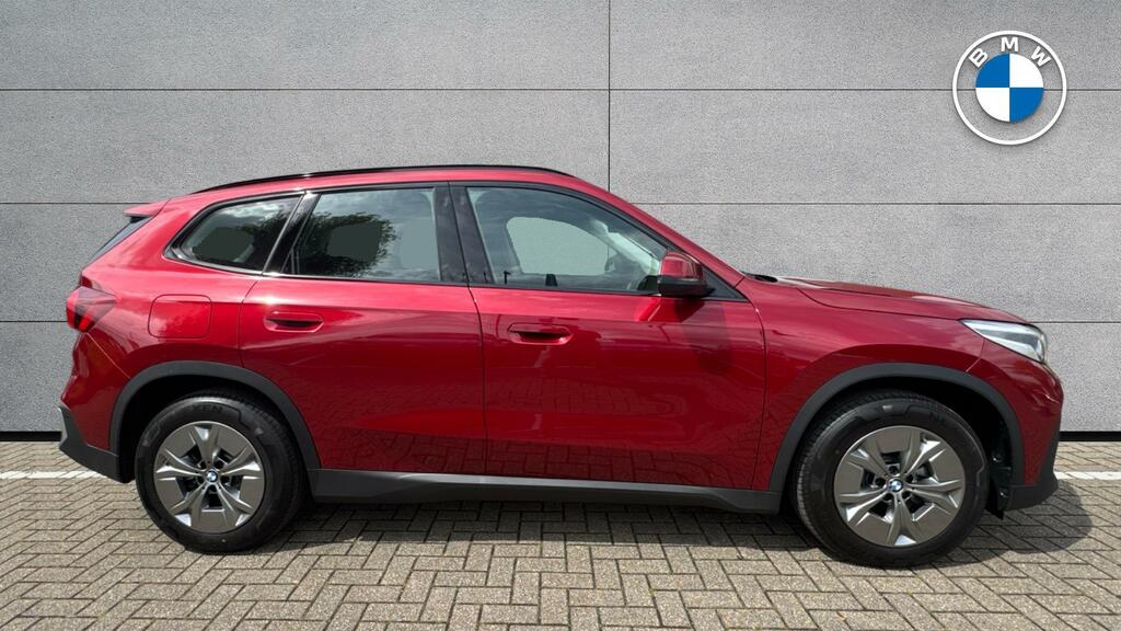 BMW iX1 20 66.5Kwh Sport Edrive 11Kw Charger HX26TMY Red #3