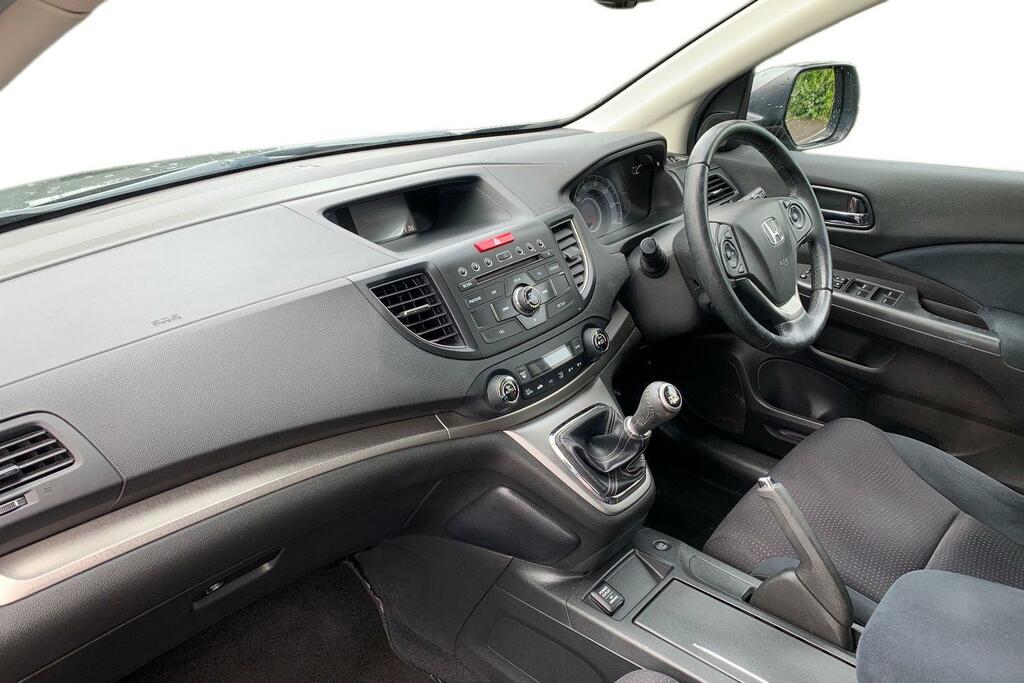 Honda Cr-V 1.6 I-dtec Se Euro 5 Ss Grey #2