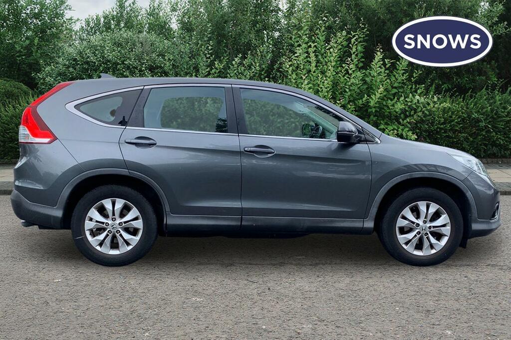 Honda Cr-V 1.6 I-dtec Se Euro 5 Ss Grey #4