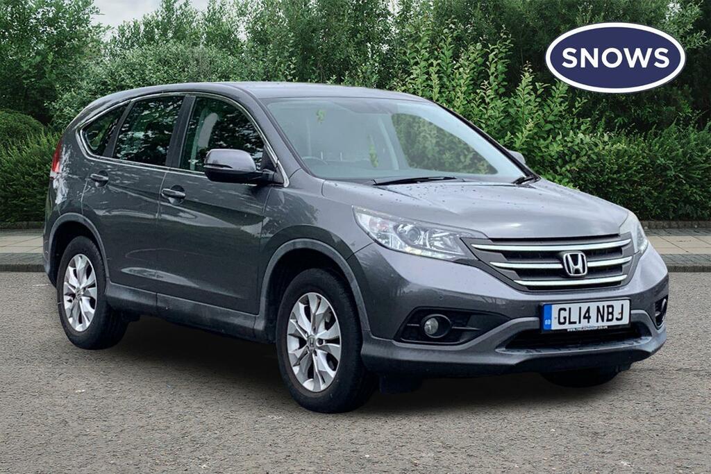 Honda Cr-V 1.6 I-dtec Se Euro 5 Ss Grey