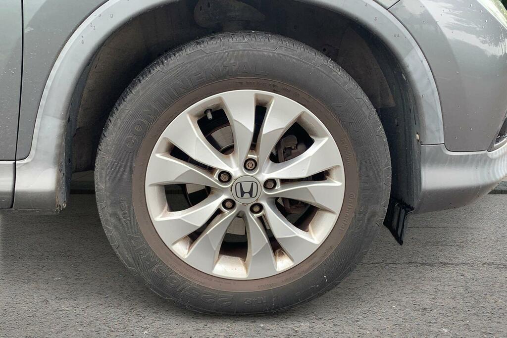 Honda Cr-V 1.6 I-dtec Se Euro 5 Ss Grey #5