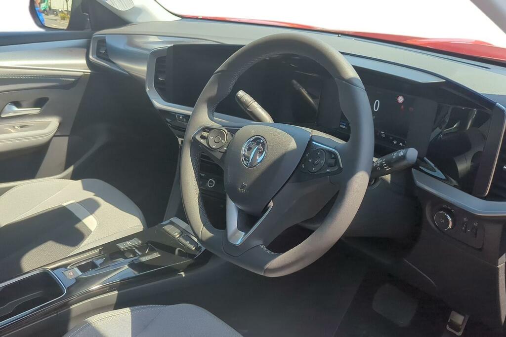 Vauxhall Mokka-e 50Kwh Design FG74PGE Red #6