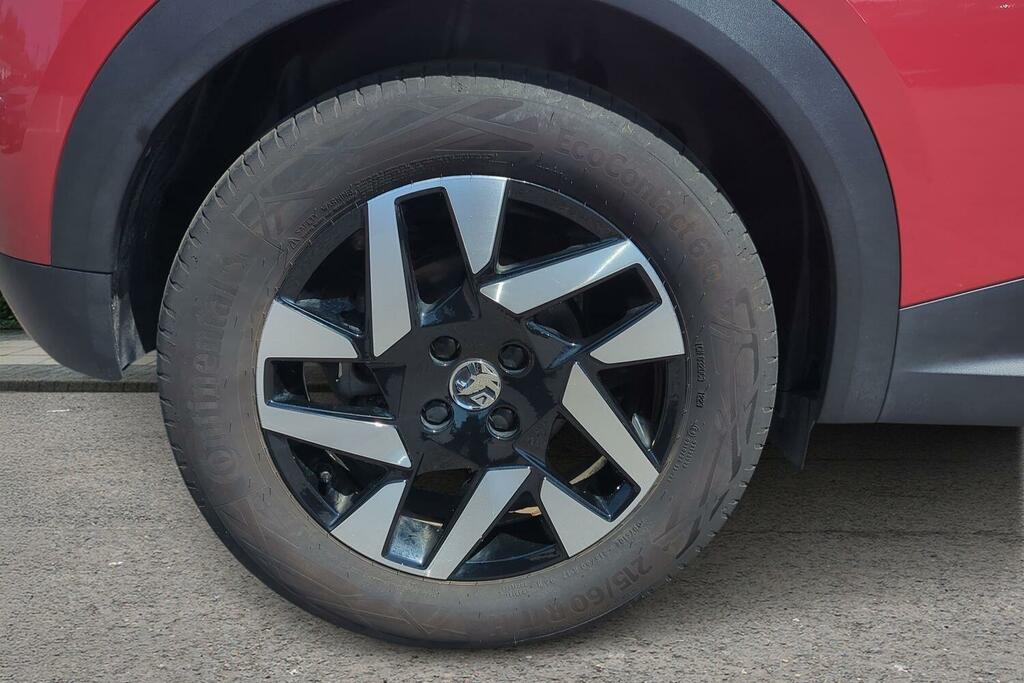 Vauxhall Mokka-e 50Kwh Design FG74PGE Red #5