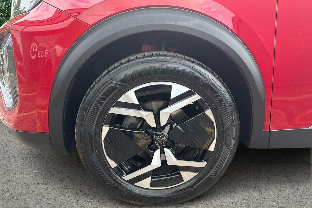 Peugeot 2008 1.2 Puretech Allure Euro 6 Ss HY24RXX Red #5