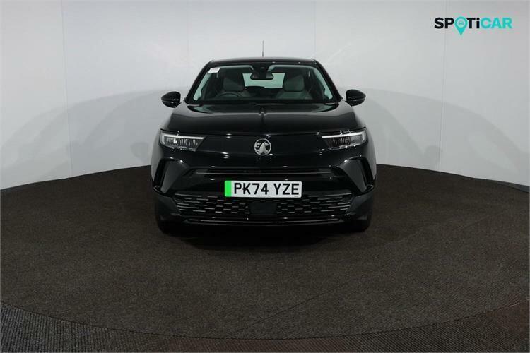 Vauxhall Mokka-e 50Kwh Design PK74YZE Black #2