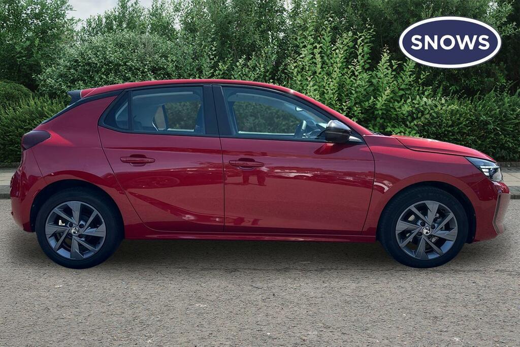 Vauxhall Corsa 1.2 Design Euro 6 FG74LYU Red #4