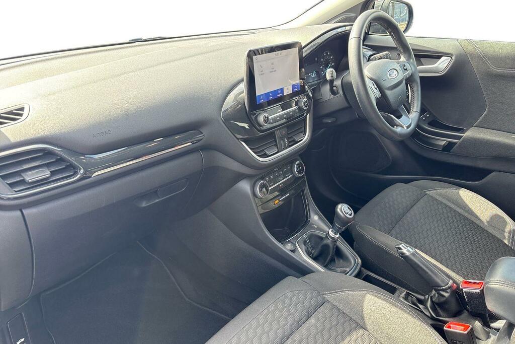 Ford Puma 1.0T Ecoboost Mhev Titanium Euro 6 Ss HX23NFP Black #6
