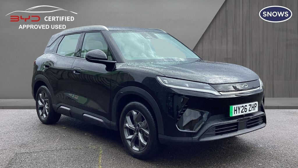 Byd Atto 2 51.1Kwh Boost Black