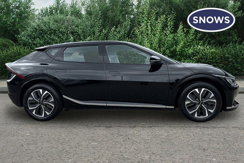 Kia EV6 77.4 Kwh Air LB22AVR Black #4