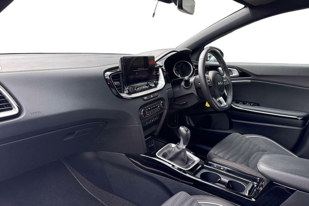 Kia Ceed 1.5 T-gdi Mt Gt-line HF25VMM Blue #2