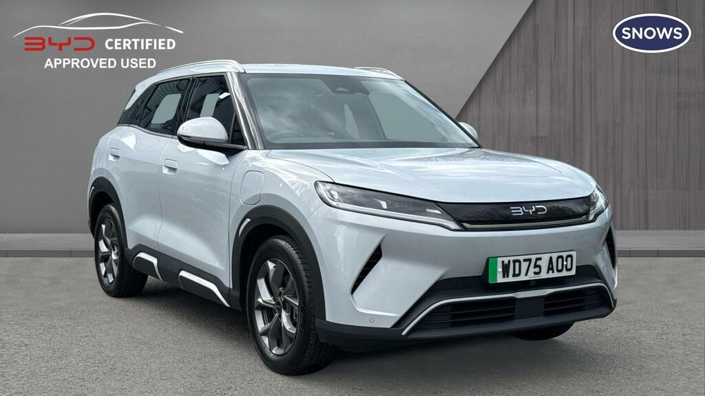 Byd Atto 2 51.1Kwh Boost White