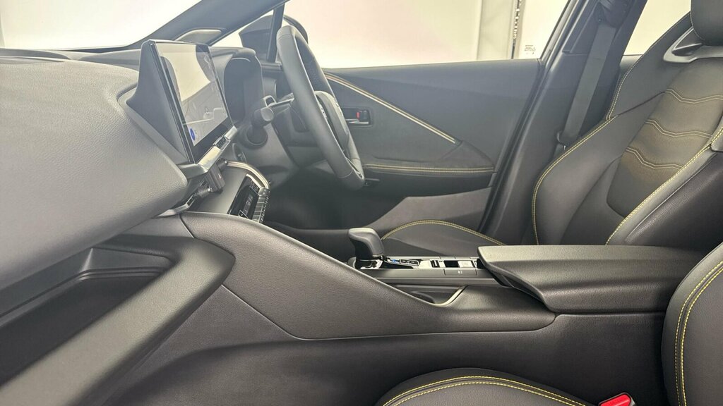 Toyota C-Hr 2.0 Vvt-h Premiere Edition Cvt Euro 6 Ss ND24OUA Gold #5