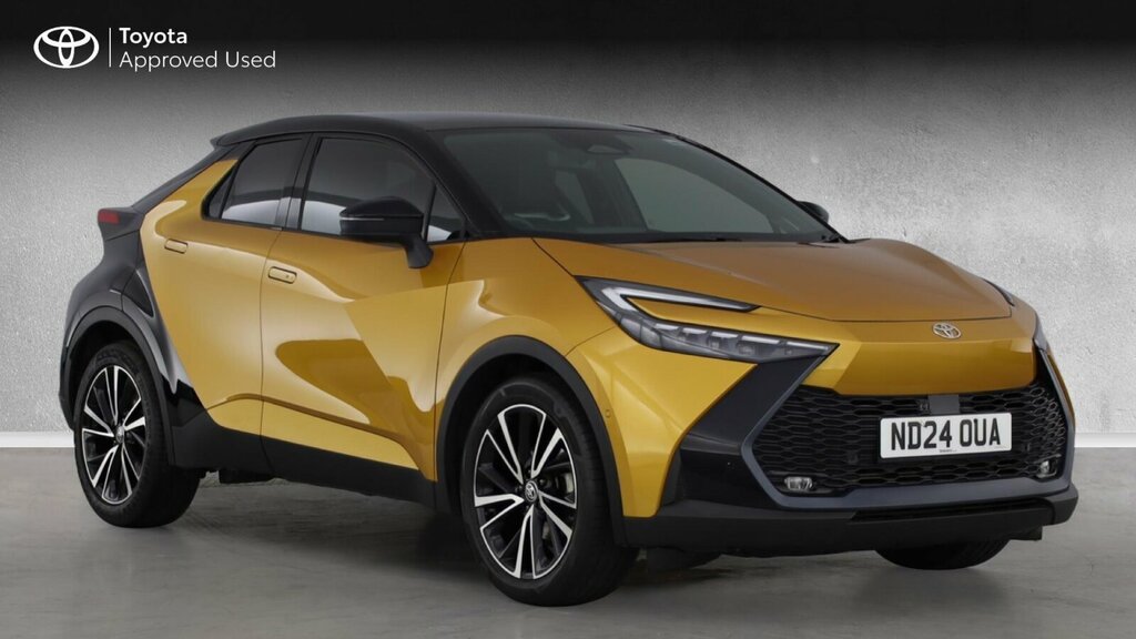 Toyota C-Hr 2.0 Vvt-h Premiere Edition Cvt Euro 6 Ss Gold