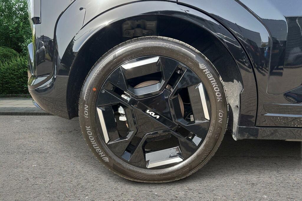 Kia EV3 81.4Kwh Gt-line VK26YMR Black #5