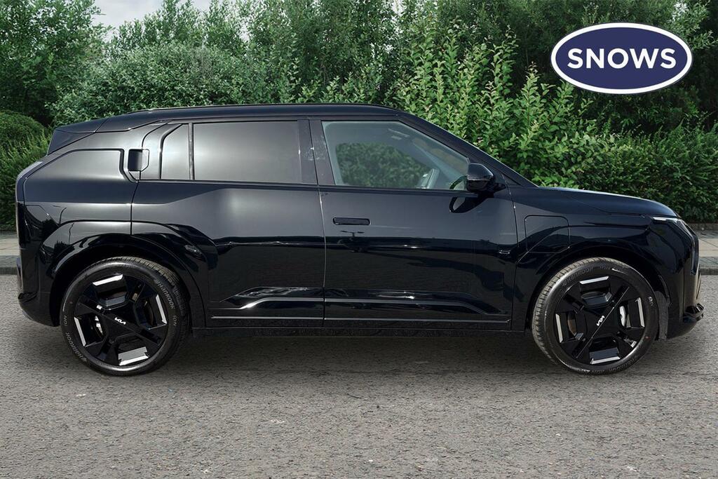 Kia EV3 81.4Kwh Gt-line VK26YMR Black #4