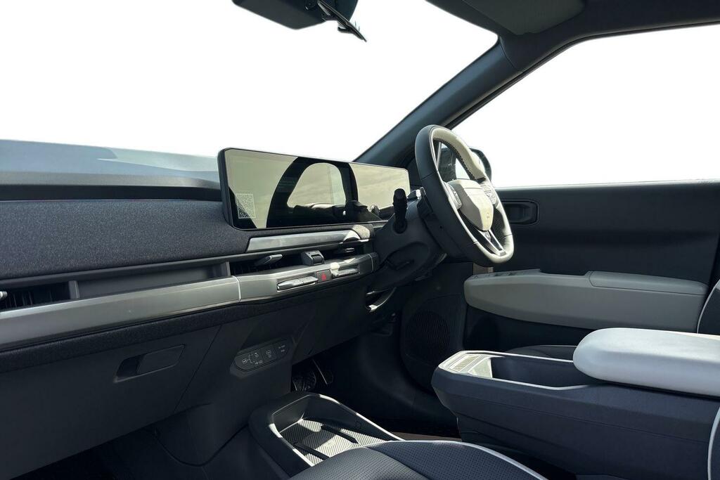 Kia EV3 81.4Kwh Gt-line VK26YMR Black #2