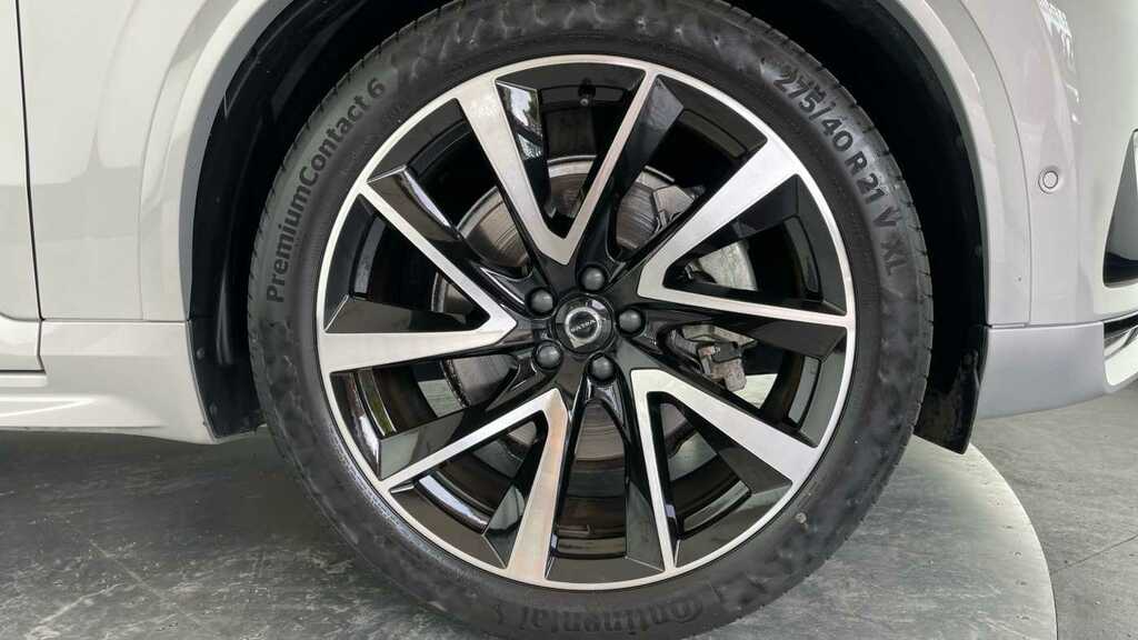 Volvo XC90 Ultra, B5 Awd Mild Hybrid, Dark, 7 Seats RO74COH Silver #6