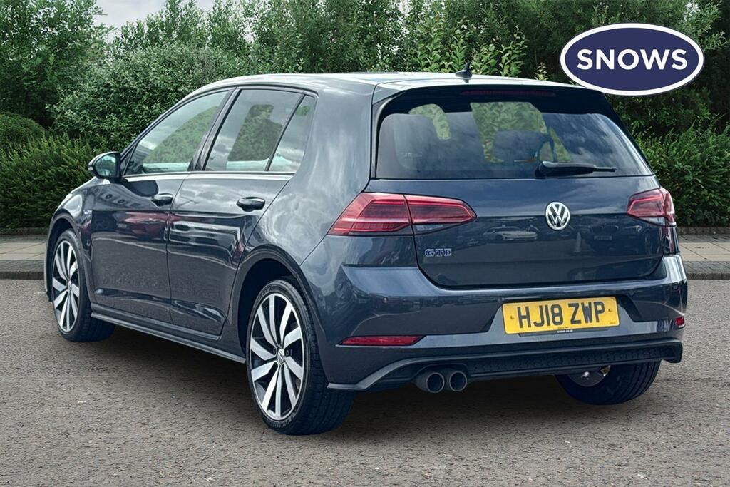 Volkswagen e-Golf 1.4 Tsi 8.7Kwh Gte Advance Dsg Euro 6 Ss Blue #4