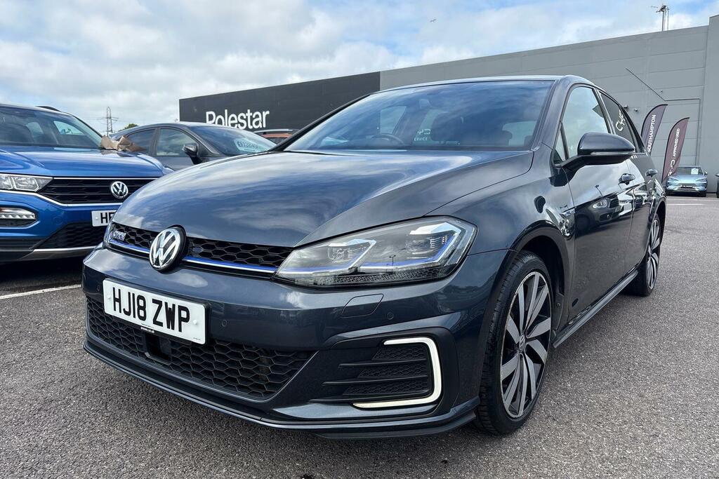 Volkswagen e-Golf 1.4 Tsi 8.7Kwh Gte Advance Dsg Euro 6 Ss Blue #3
