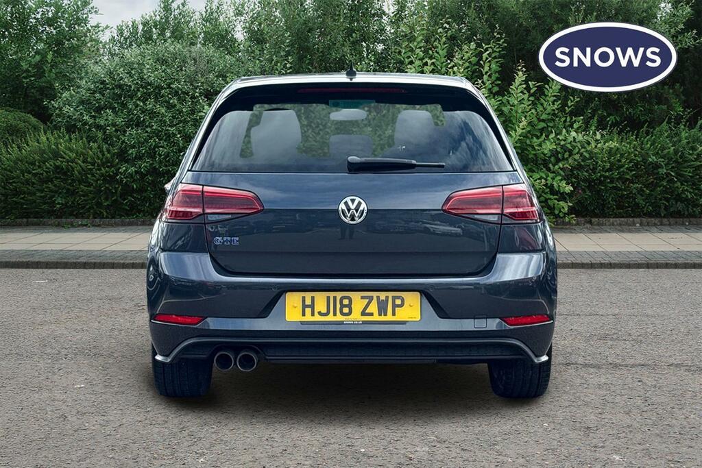 Volkswagen e-Golf 1.4 Tsi 8.7Kwh Gte Advance Dsg Euro 6 Ss Blue #6
