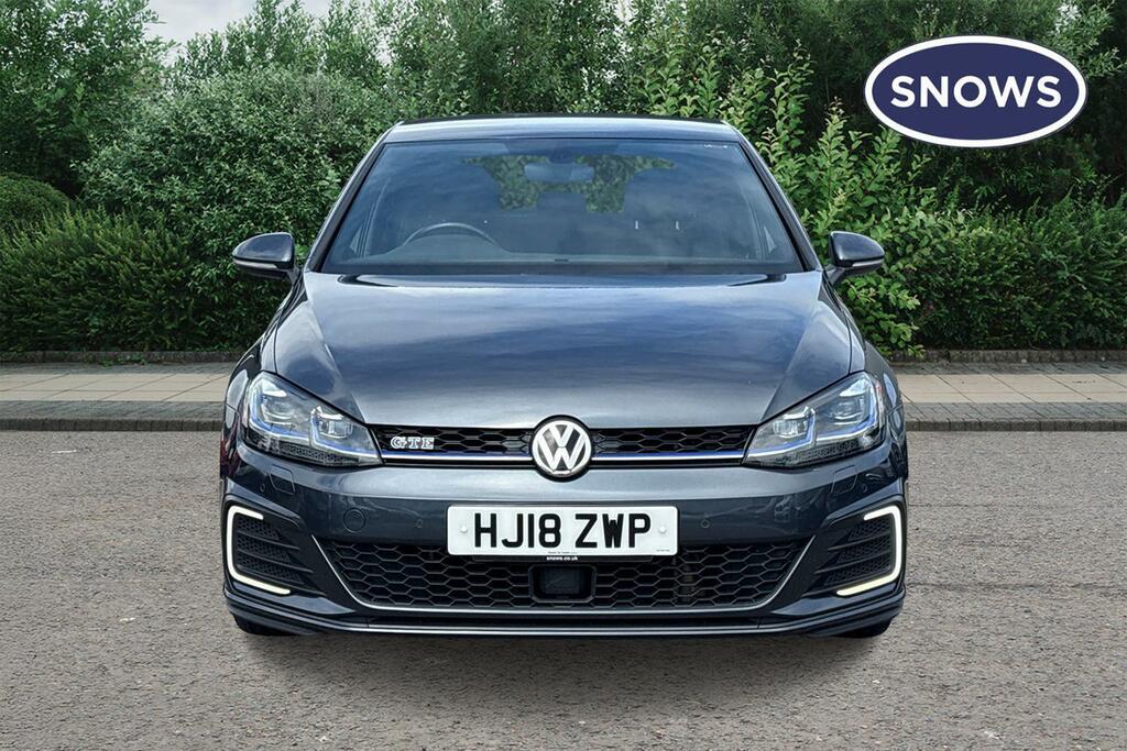 Volkswagen e-Golf 1.4 Tsi 8.7Kwh Gte Advance Dsg Euro 6 Ss Blue #2